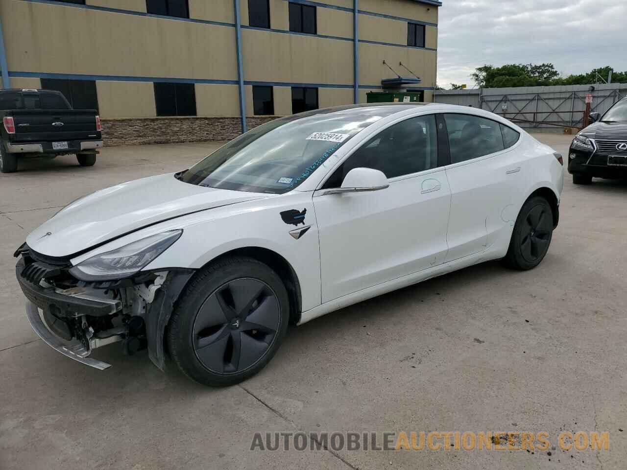 5YJ3E1EA2LF633448 TESLA MODEL 3 2020