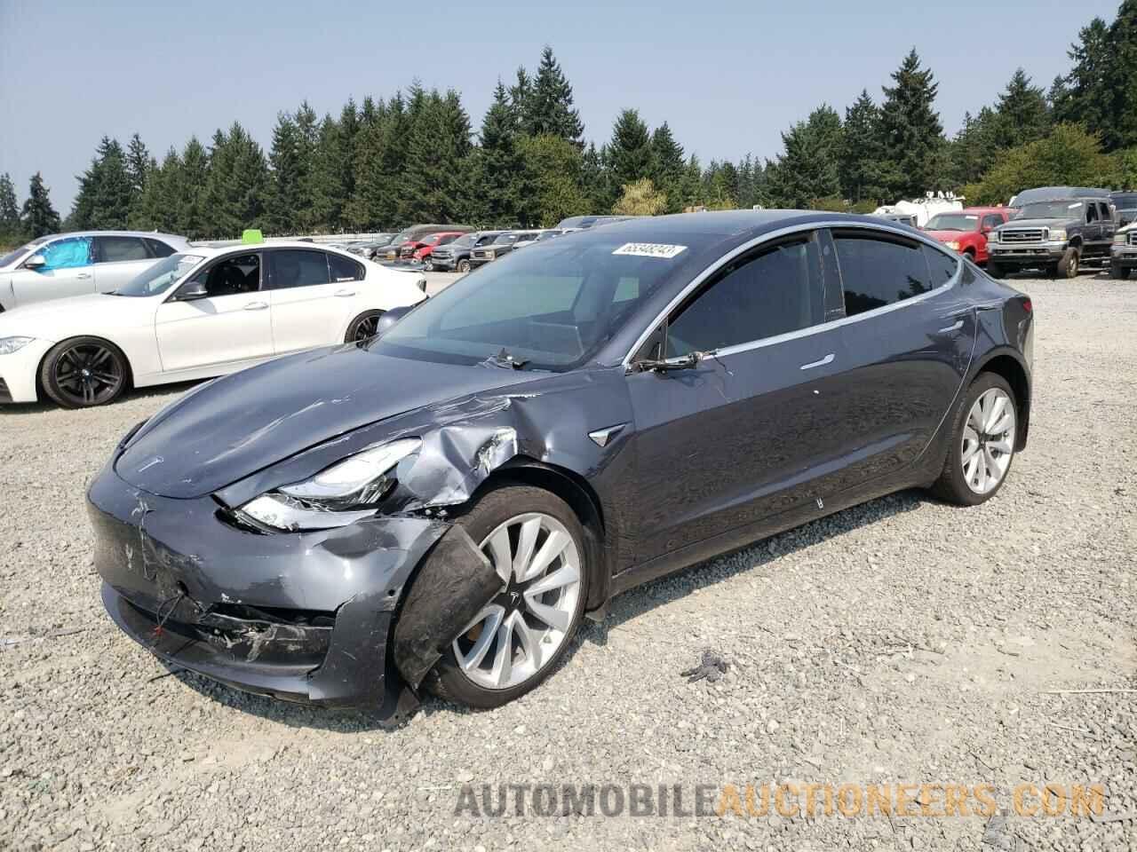 5YJ3E1EA2LF633806 TESLA MODEL 3 2020