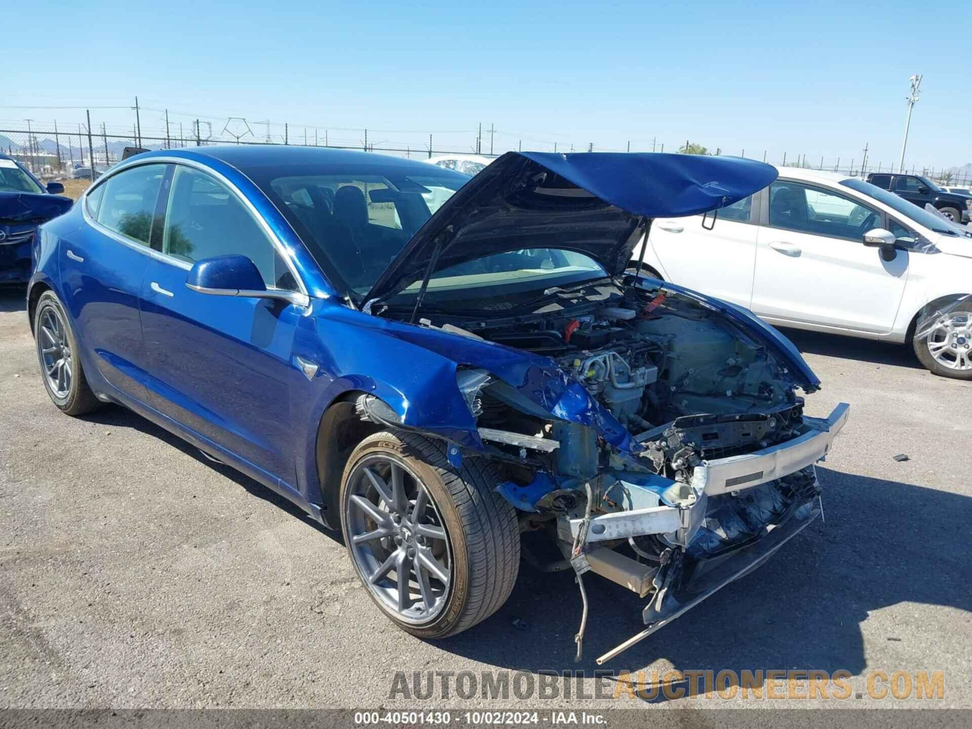 5YJ3E1EA2LF633966 TESLA MODEL 3 2020