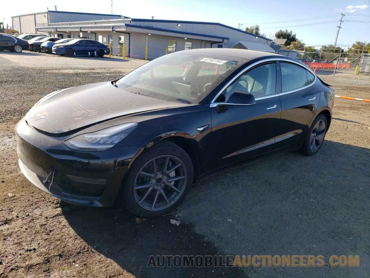 5YJ3E1EA2LF657393 TESLA MODEL 3 2020