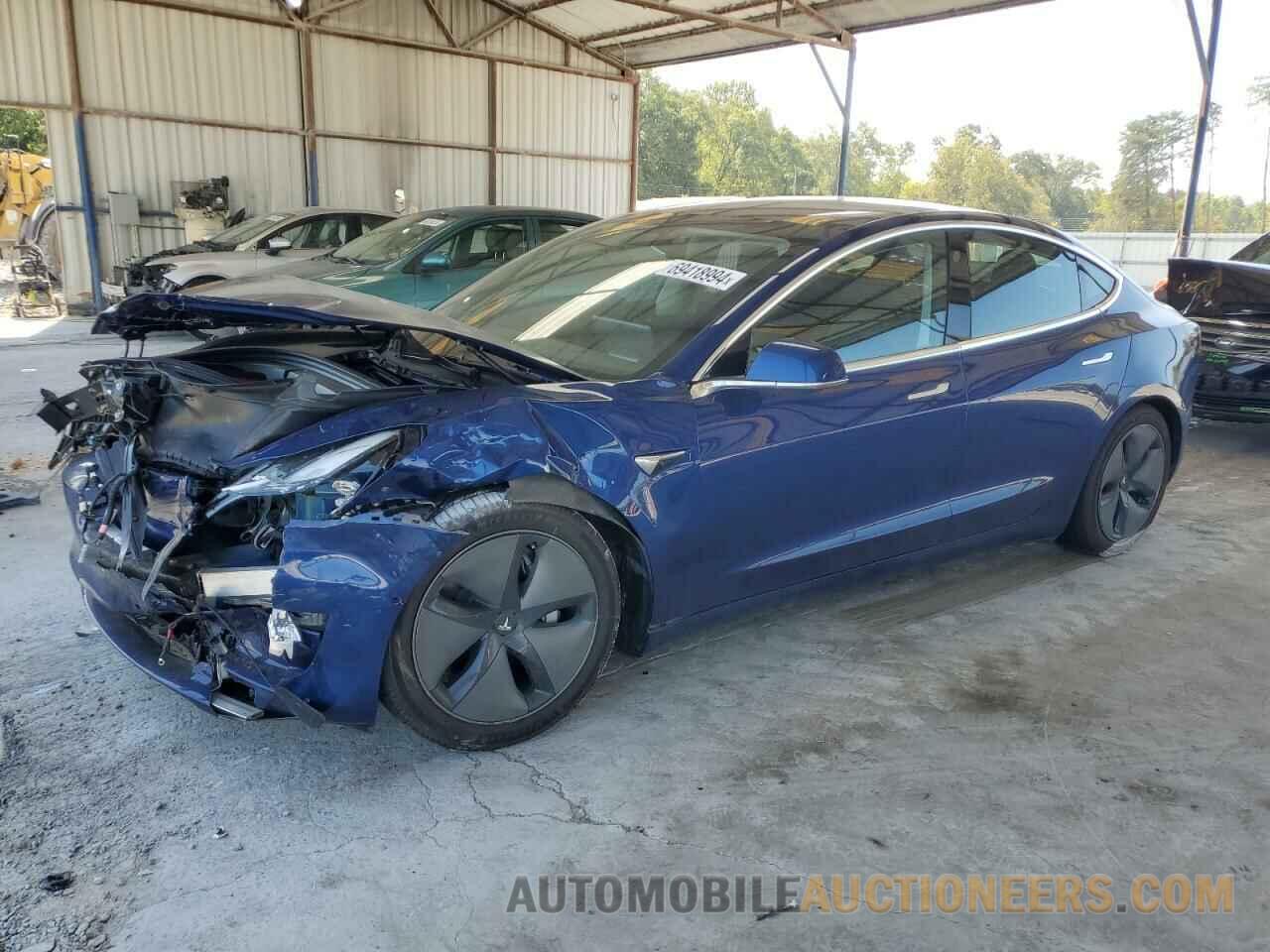 5YJ3E1EA2LF658513 TESLA MODEL 3 2020