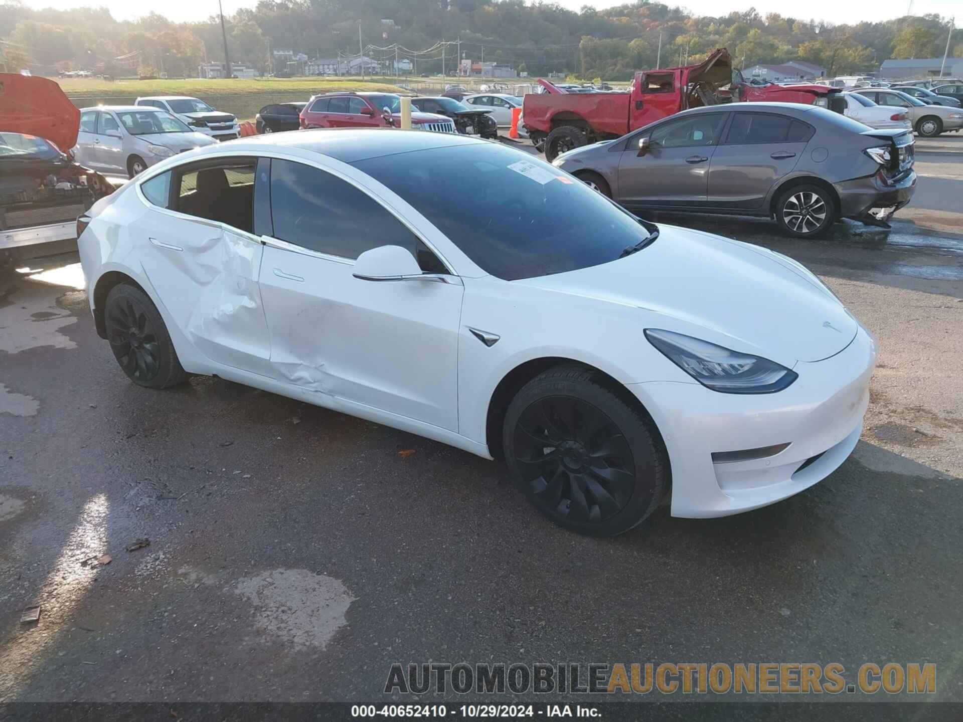 5YJ3E1EA2LF659872 TESLA MODEL 3 2020