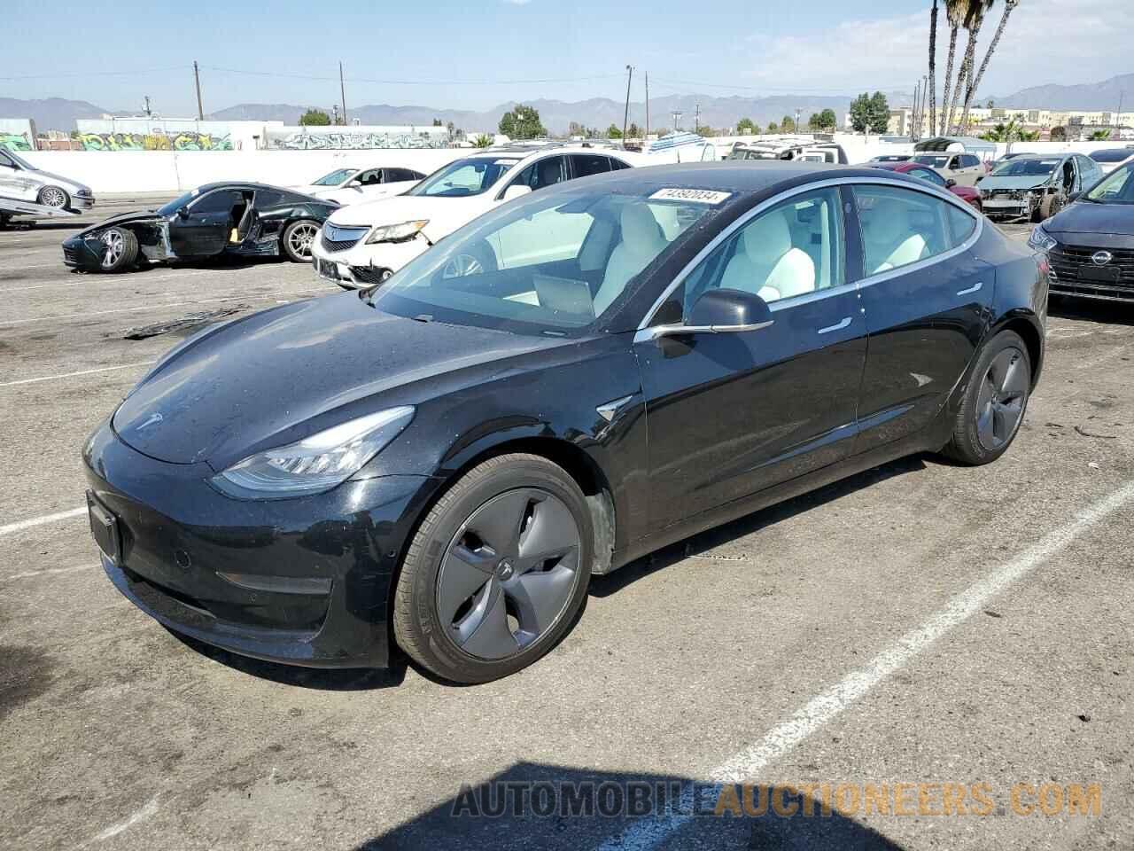 5YJ3E1EA2LF661959 TESLA MODEL 3 2020