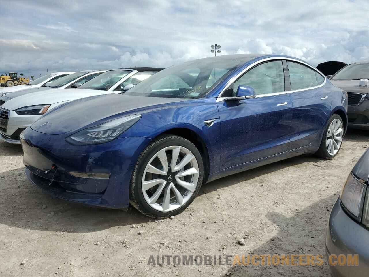 5YJ3E1EA2LF662688 TESLA MODEL 3 2020