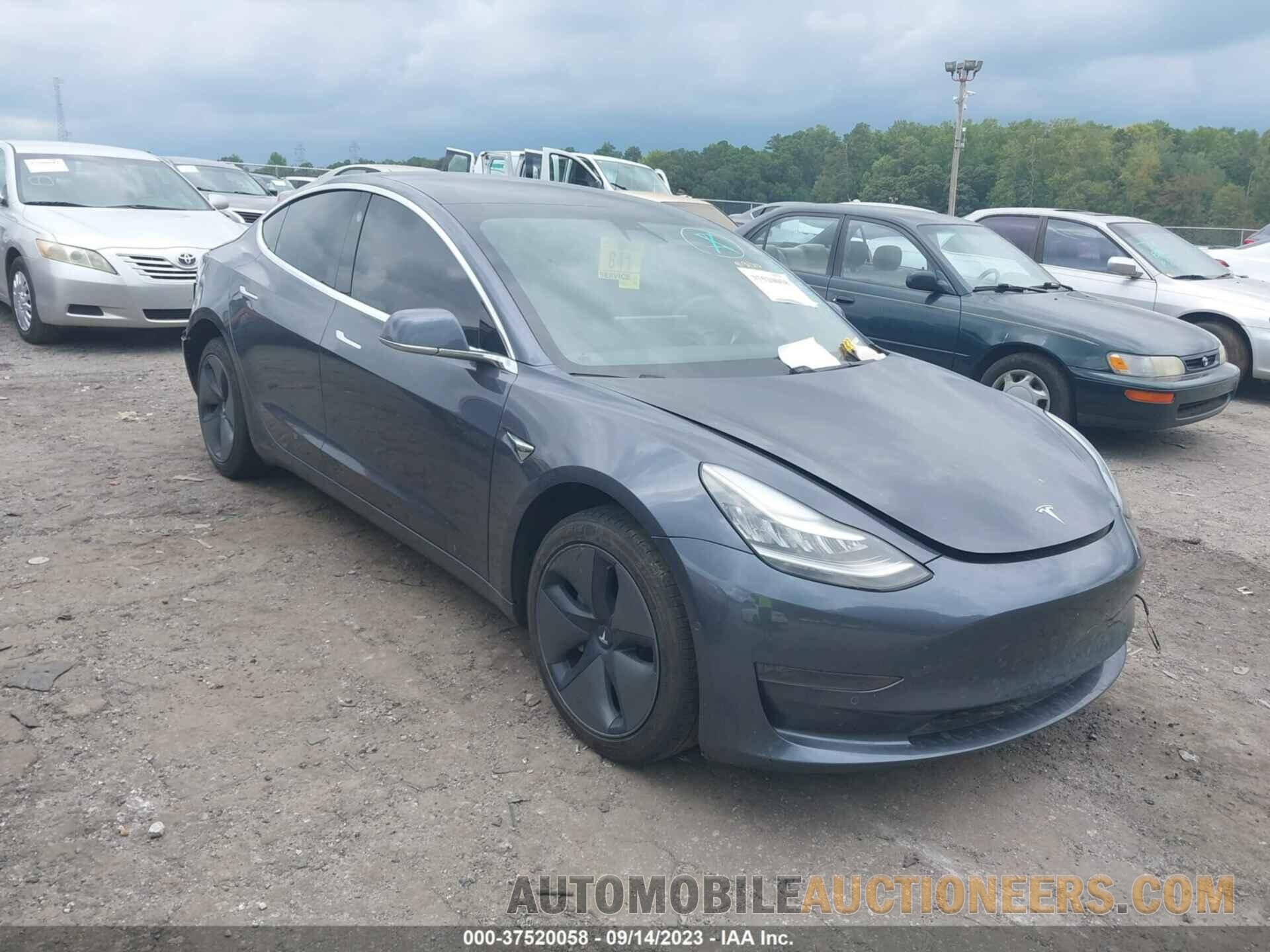 5YJ3E1EA2LF705202 TESLA MODEL 3 2020