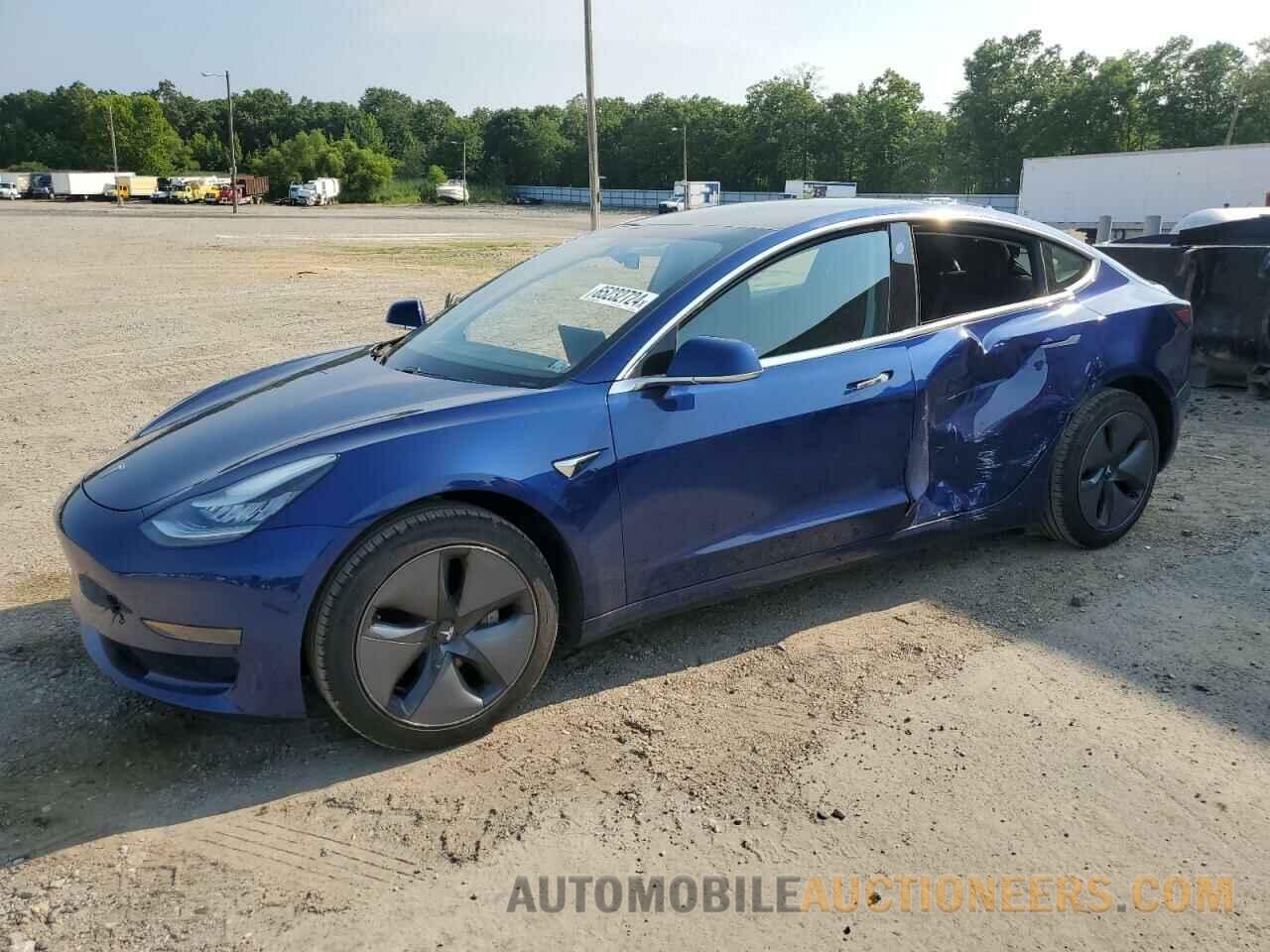 5YJ3E1EA2LF705815 TESLA MODEL 3 2020