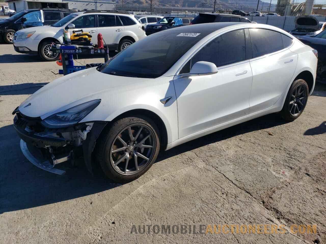 5YJ3E1EA2LF706561 TESLA MODEL 3 2020