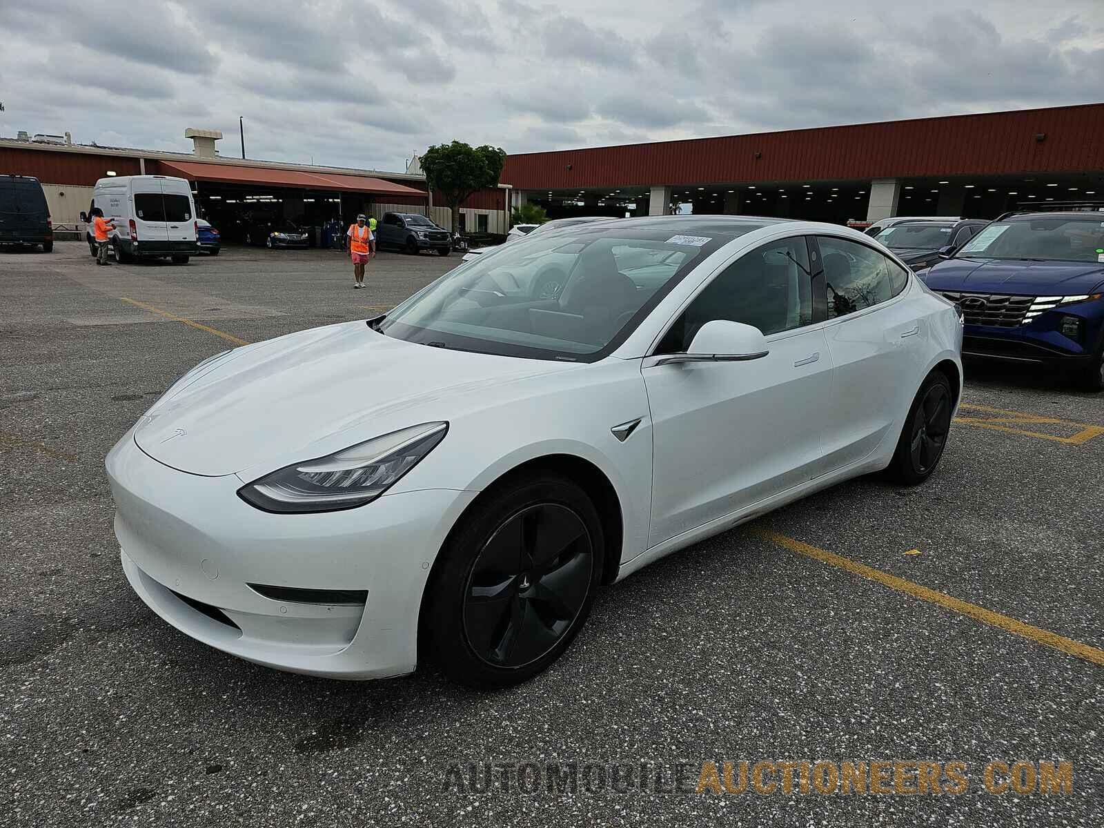 5YJ3E1EA2LF706897 Tesla Model 3 2020