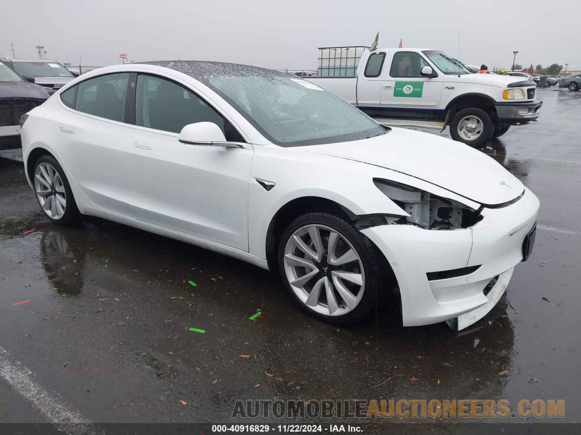 5YJ3E1EA2LF709170 TESLA MODEL 3 2020