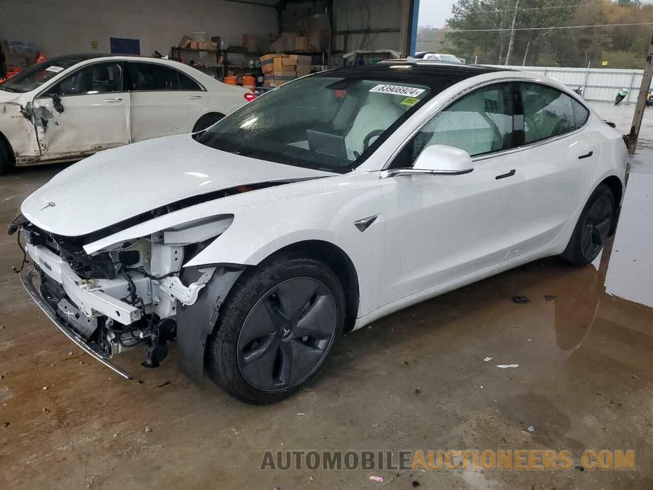 5YJ3E1EA2LF709928 TESLA MODEL 3 2020