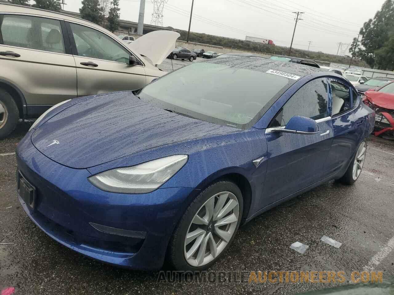 5YJ3E1EA2LF710285 TESLA MODEL 3 2020