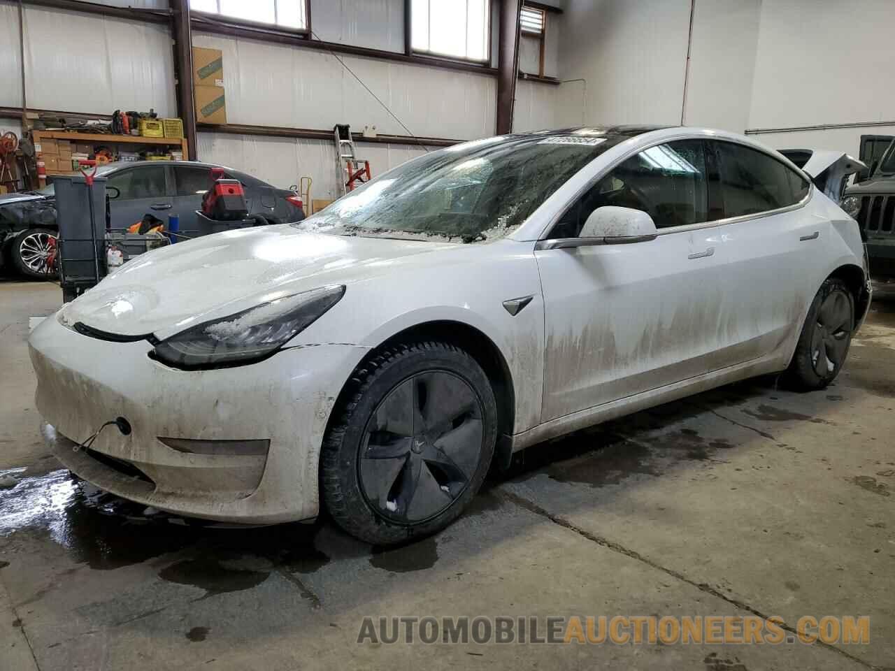 5YJ3E1EA2LF720959 TESLA MODEL 3 2020