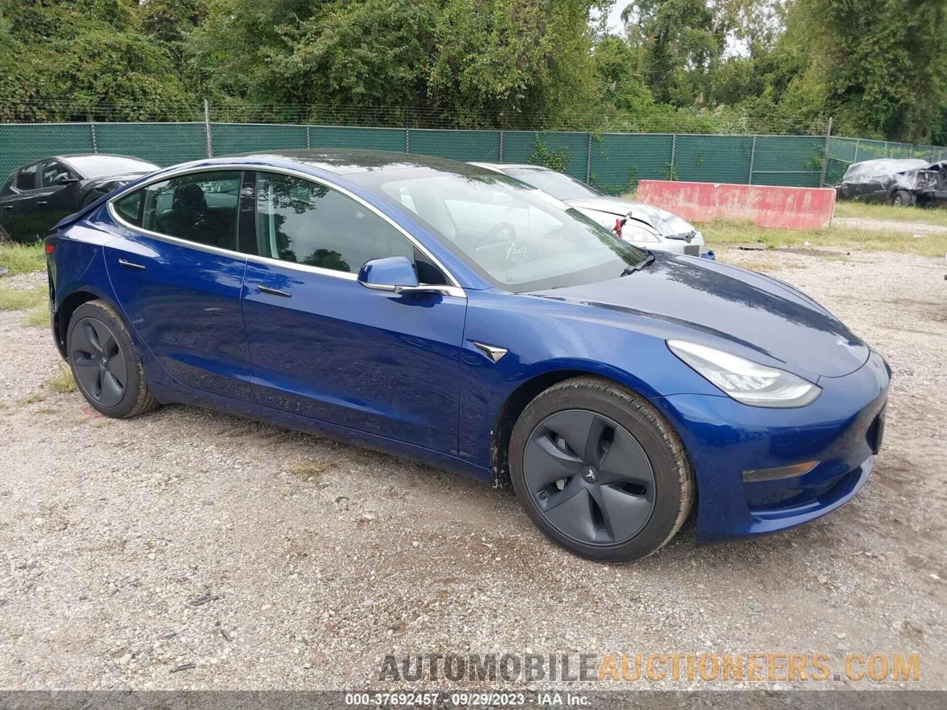 5YJ3E1EA2LF736885 TESLA MODEL 3 2020