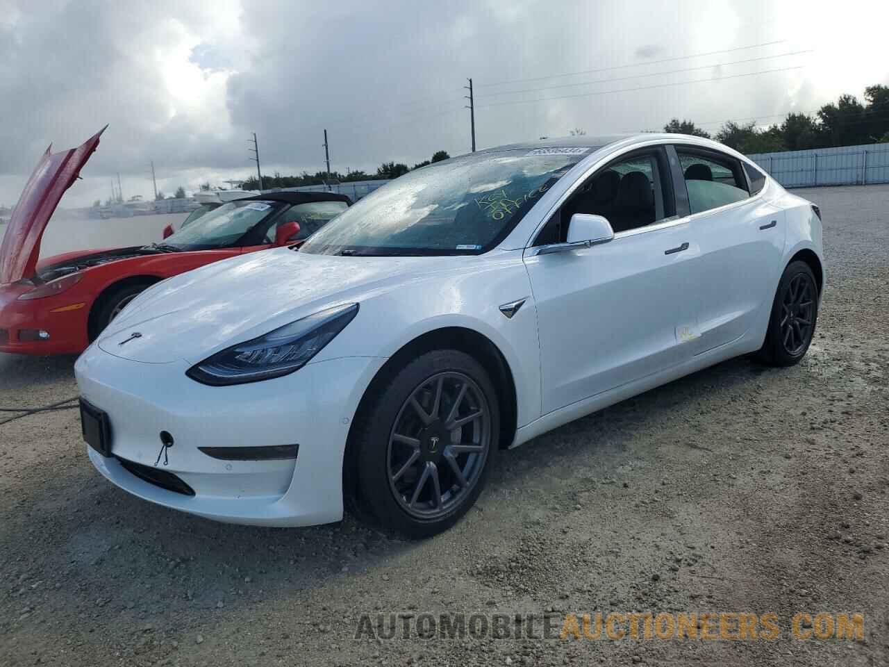 5YJ3E1EA2LF737468 TESLA MODEL 3 2020