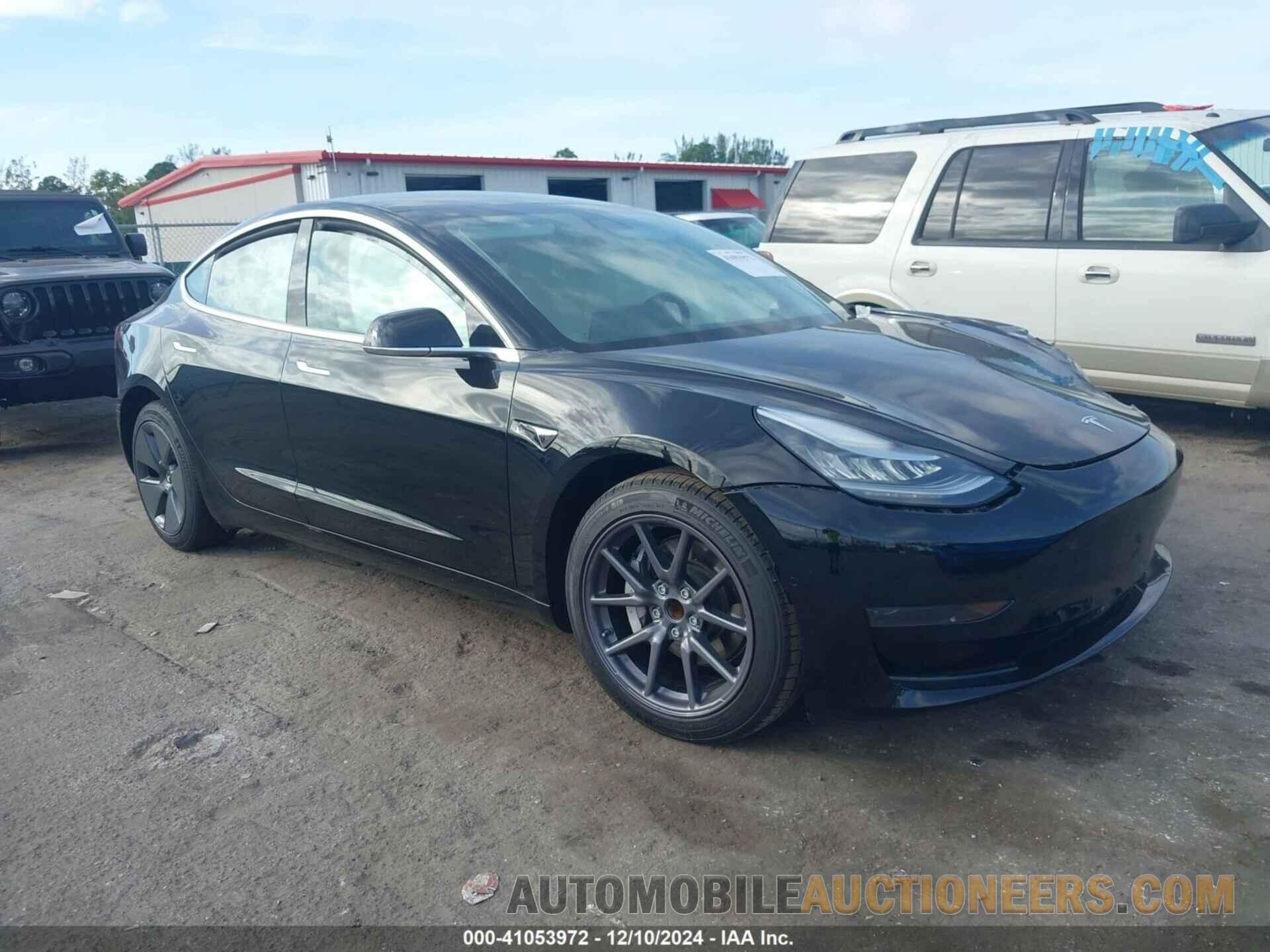 5YJ3E1EA2LF738104 TESLA MODEL 3 2020