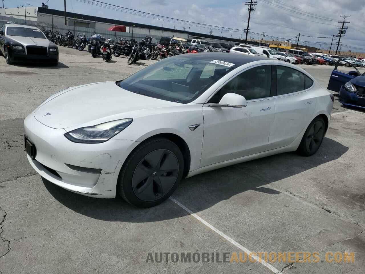 5YJ3E1EA2LF740063 TESLA MODEL 3 2020