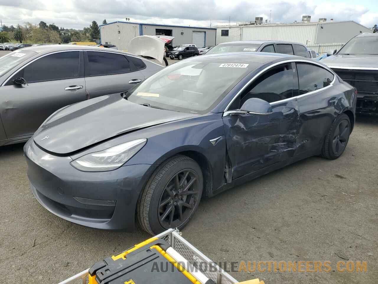 5YJ3E1EA2LF743397 TESLA MODEL 3 2020