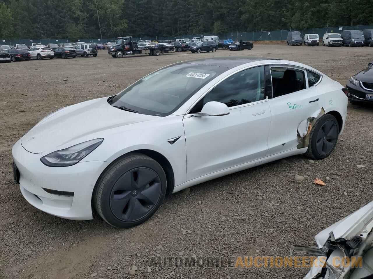 5YJ3E1EA2LF745246 TESLA MODEL 3 2020