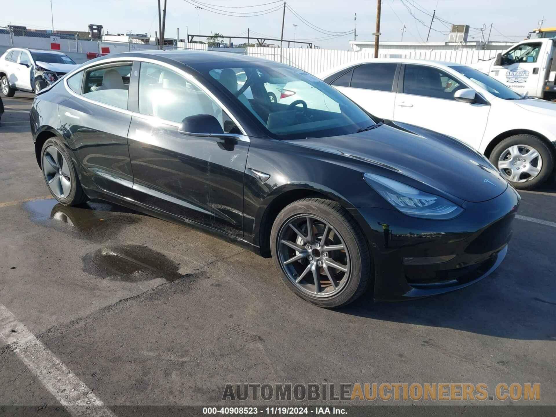 5YJ3E1EA2LF745974 TESLA MODEL 3 2020