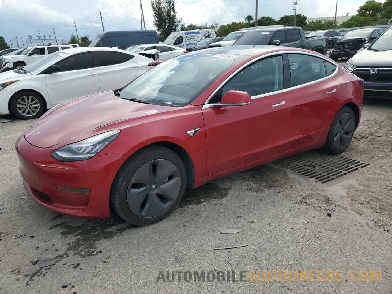 5YJ3E1EA2LF784970 TESLA MODEL 3 2020