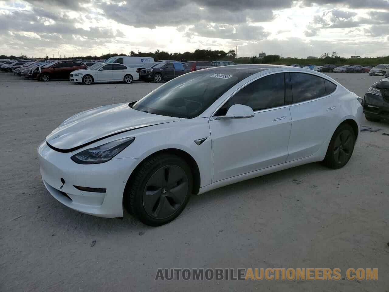 5YJ3E1EA2LF785911 TESLA MODEL 3 2020