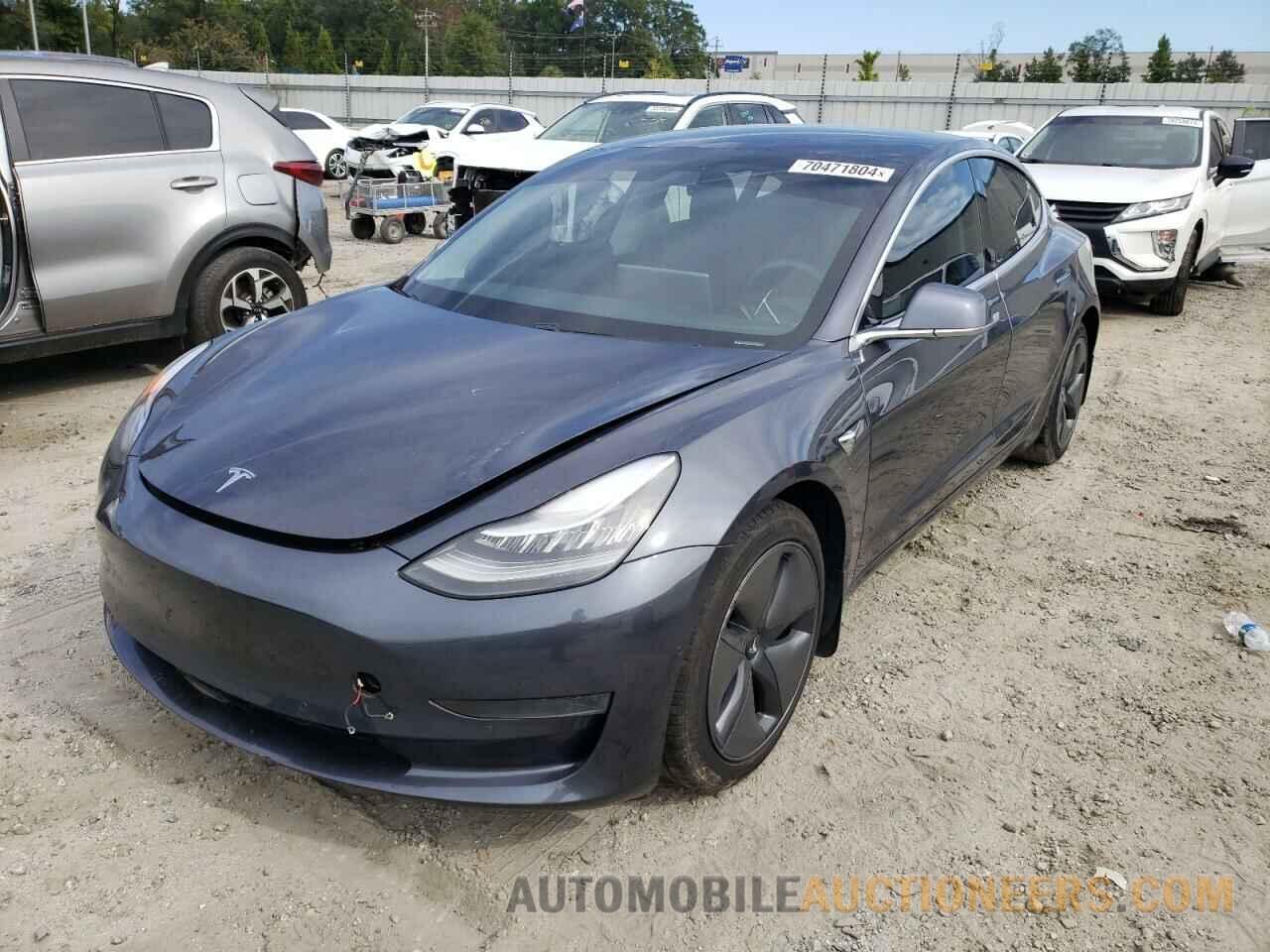 5YJ3E1EA2LF796780 TESLA MODEL 3 2020