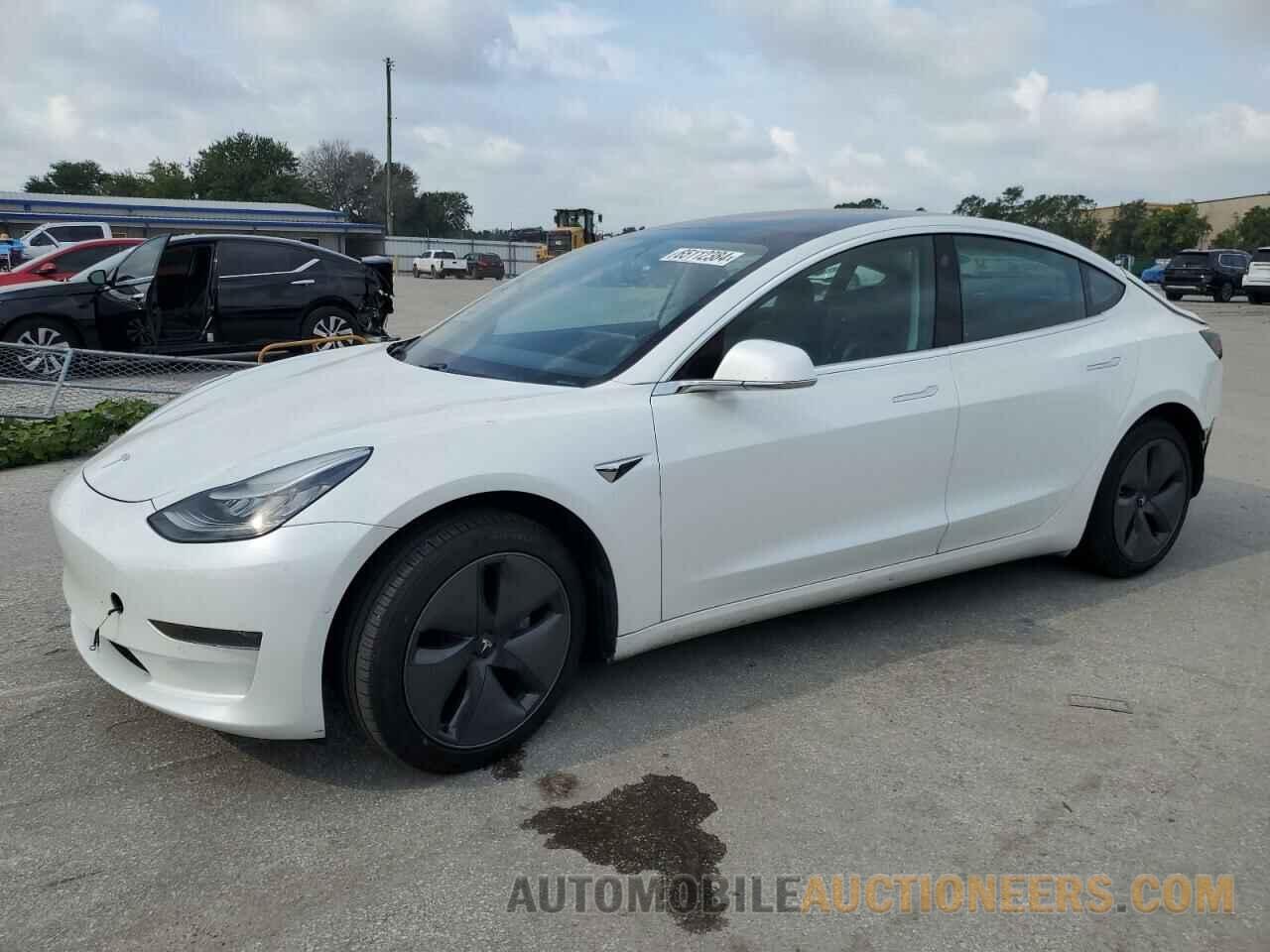 5YJ3E1EA2LF797301 TESLA MODEL 3 2020