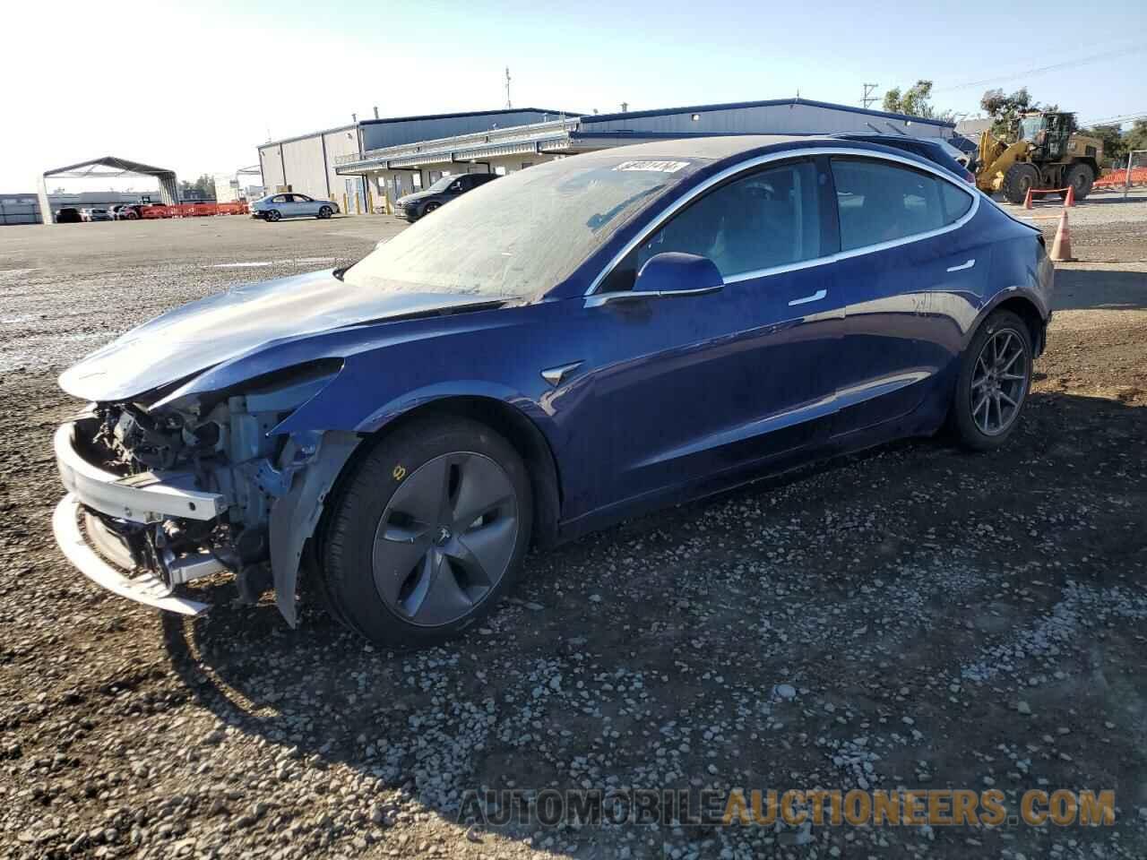 5YJ3E1EA2LF799291 TESLA MODEL 3 2020