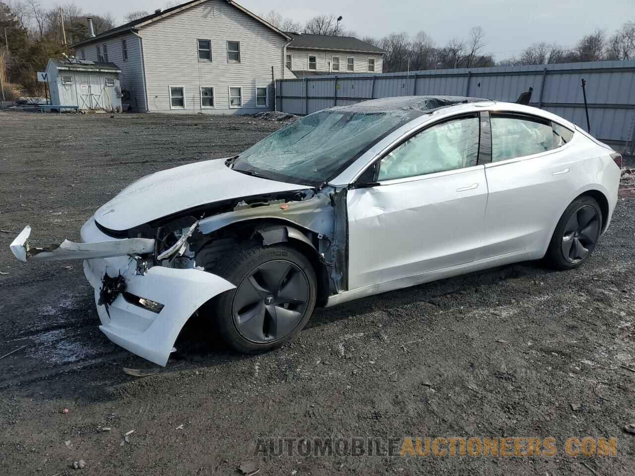 5YJ3E1EA2LF800097 TESLA MODEL 3 2020