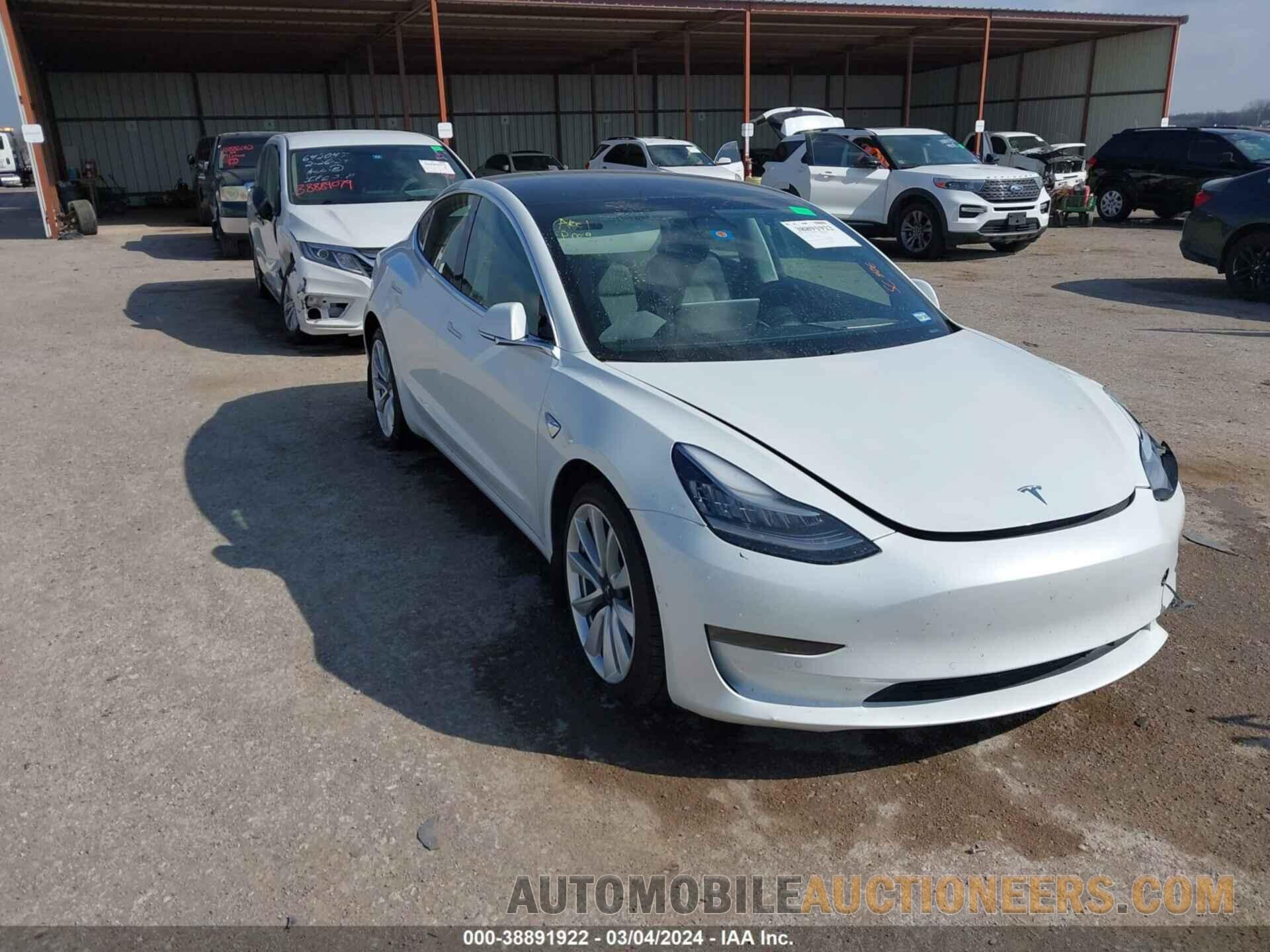 5YJ3E1EA2LF802402 TESLA MODEL 3 2020