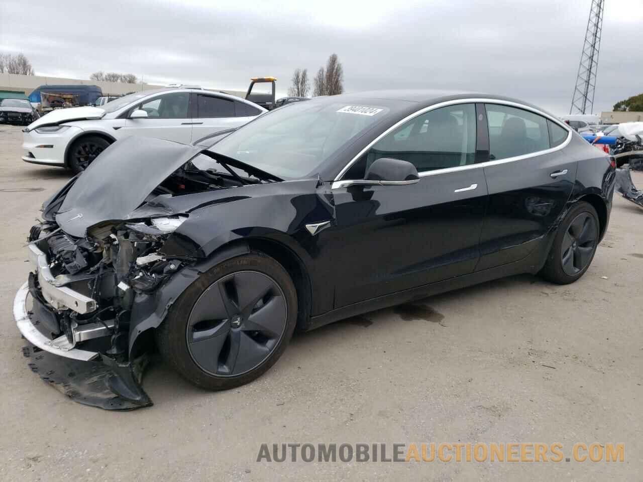 5YJ3E1EA2LF805574 TESLA MODEL 3 2020