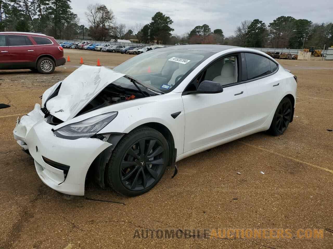 5YJ3E1EA2LF806921 TESLA MODEL 3 2020