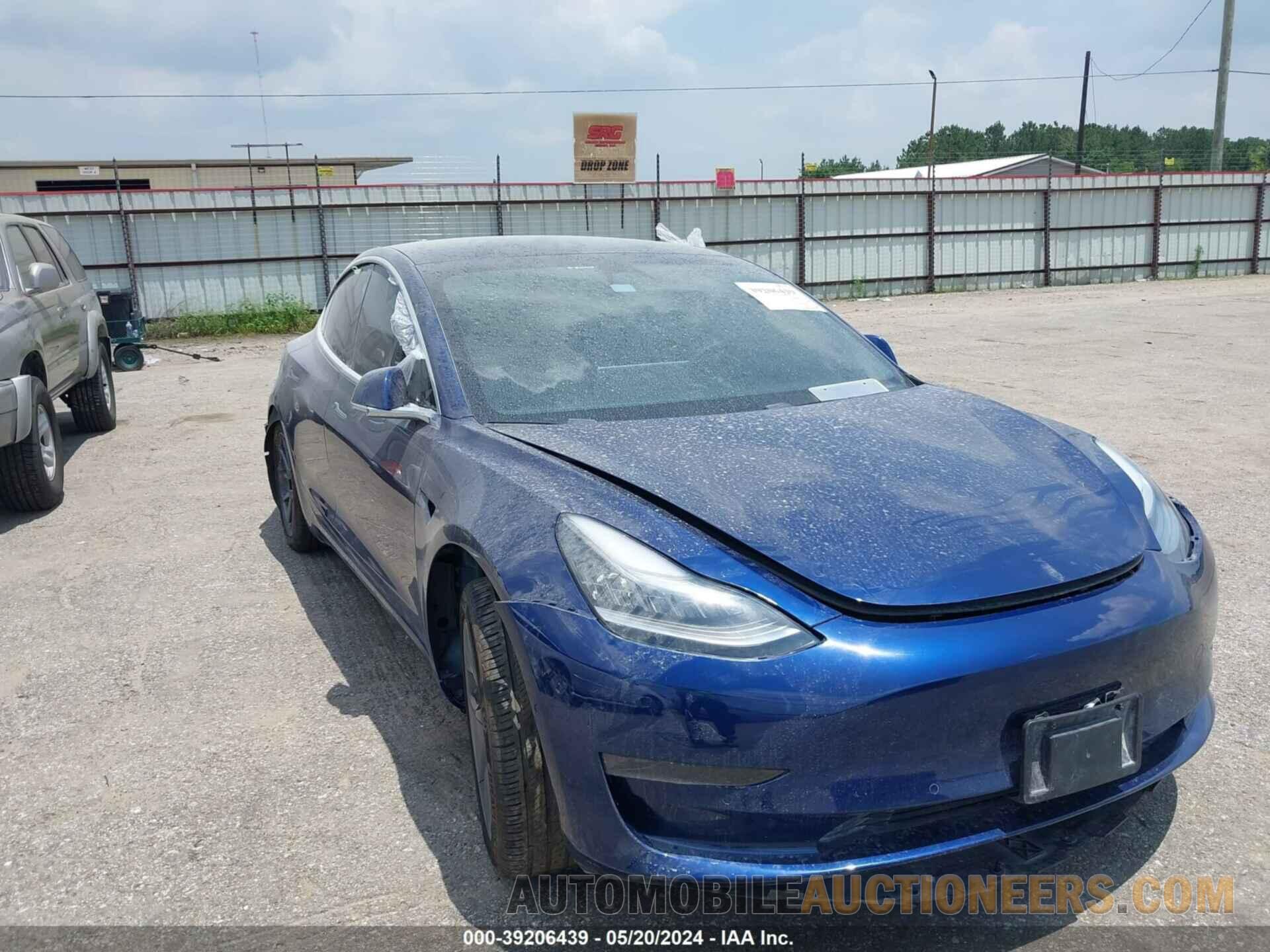 5YJ3E1EA2LF807647 TESLA MODEL 3 2020