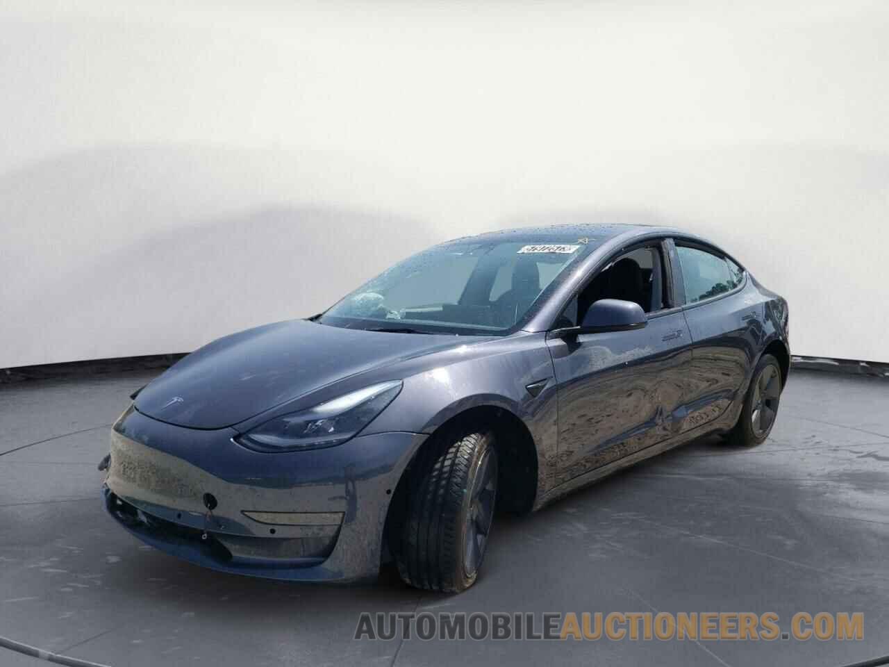 5YJ3E1EA2NF185246 TESLA MODEL 3 2022