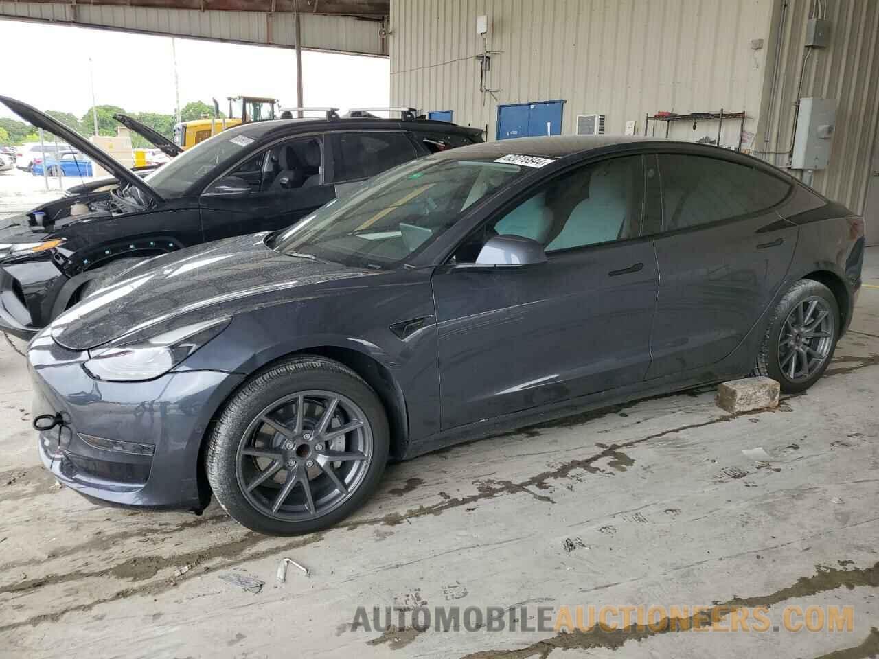 5YJ3E1EA2NF234364 TESLA MODEL 3 2022