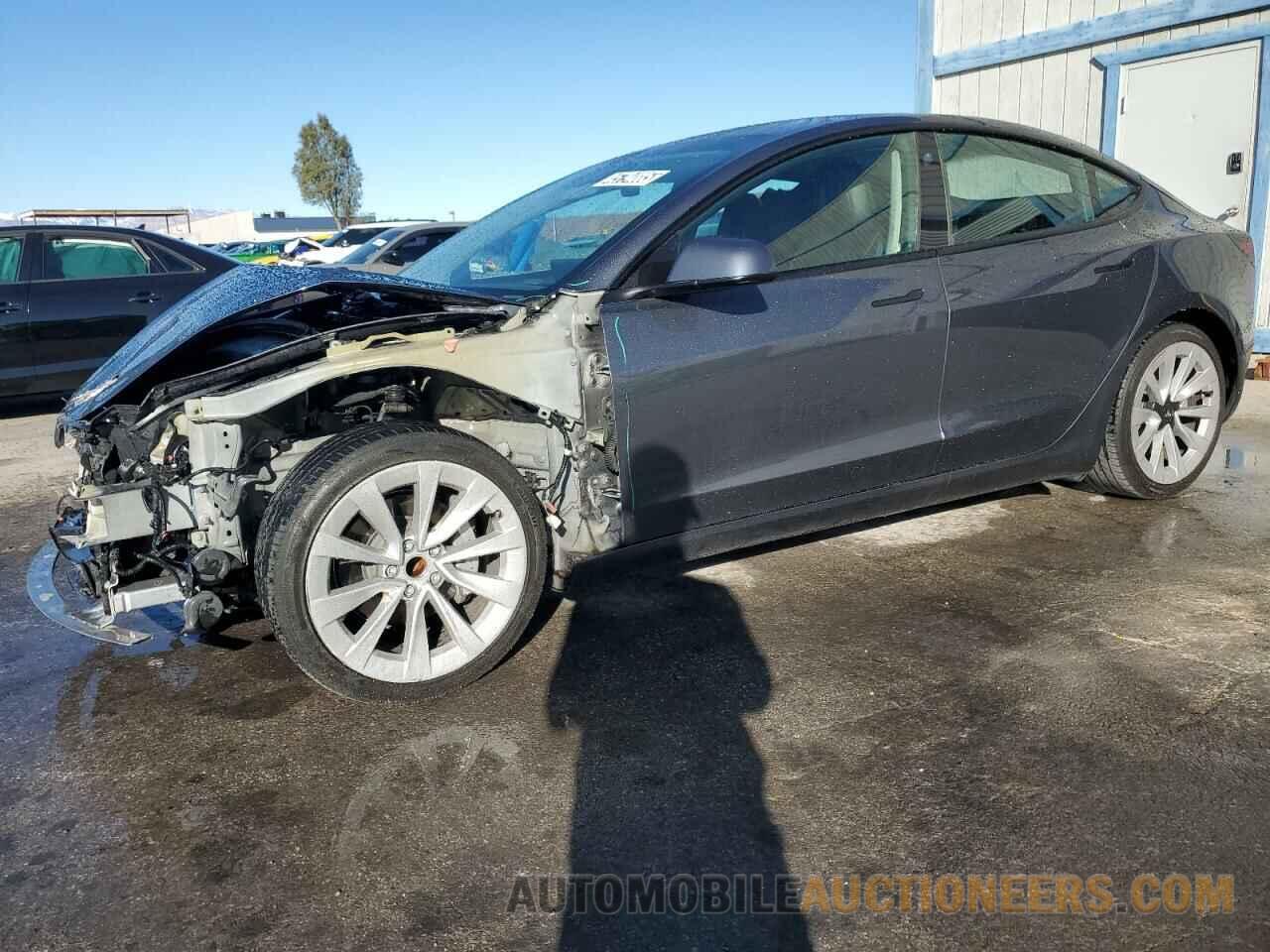 5YJ3E1EA2NF370042 TESLA MODEL 3 2022