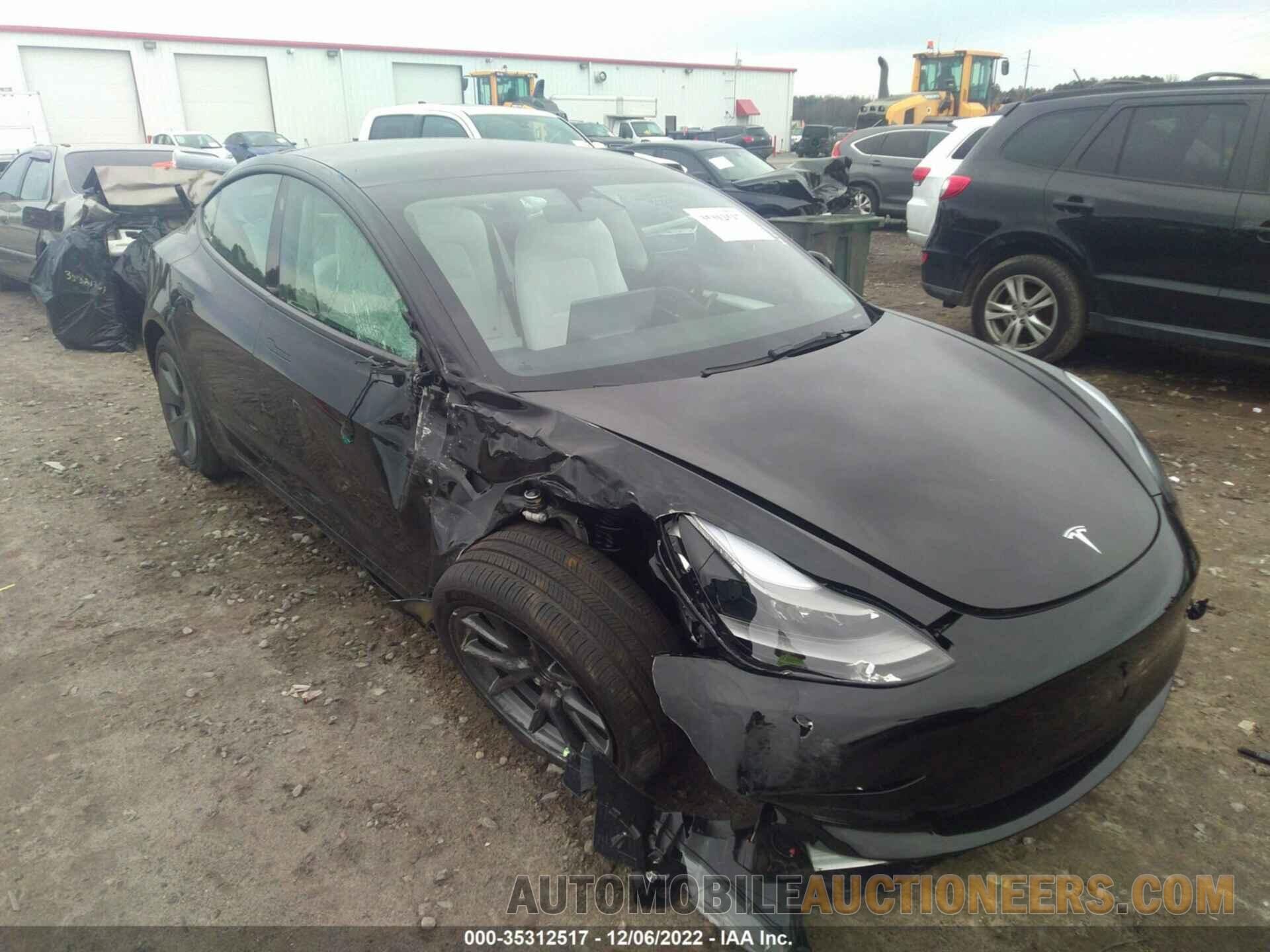 5YJ3E1EA2PF383103 TESLA MODEL 3 2023