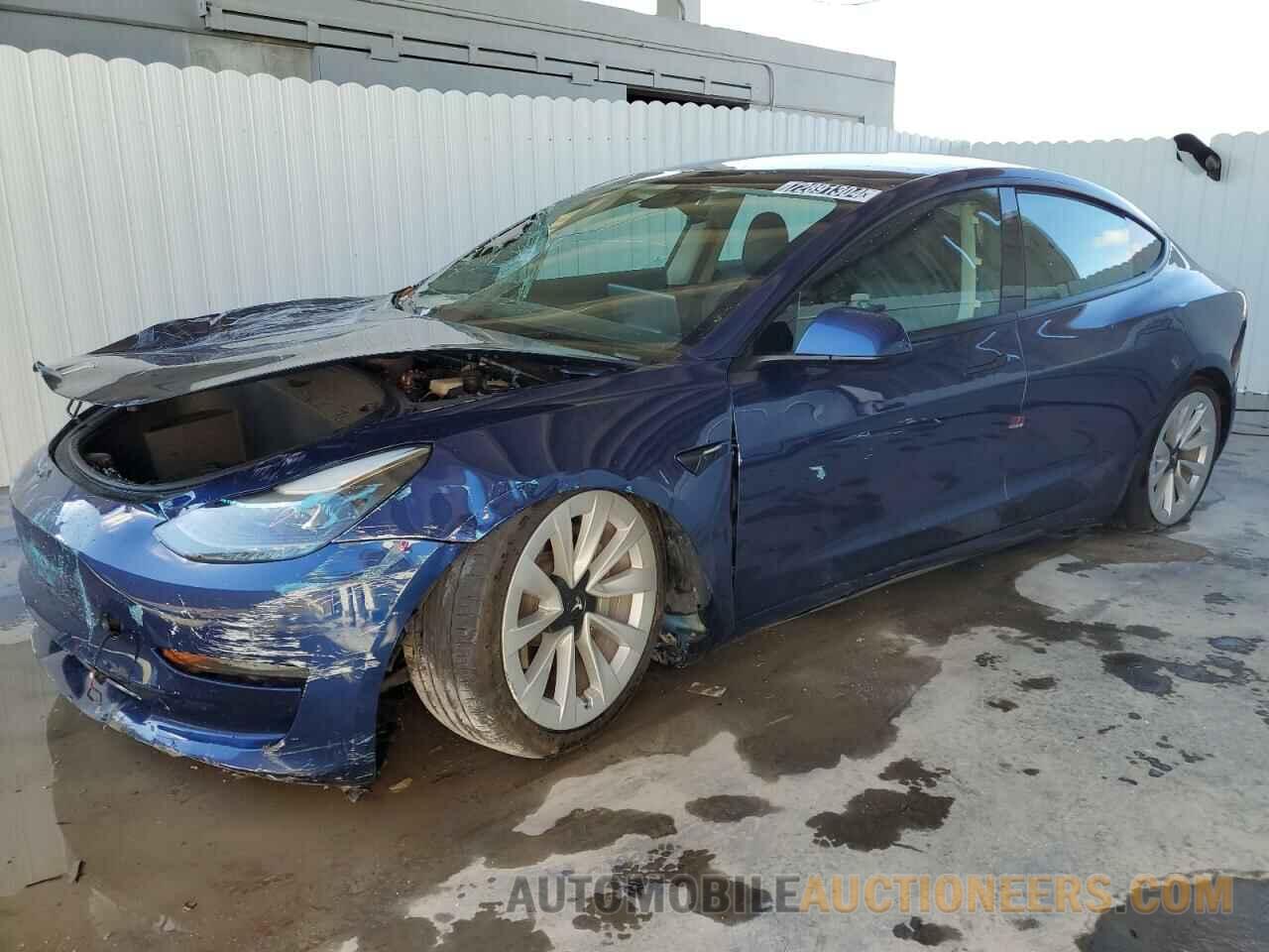 5YJ3E1EA2PF384090 TESLA MODEL 3 2023