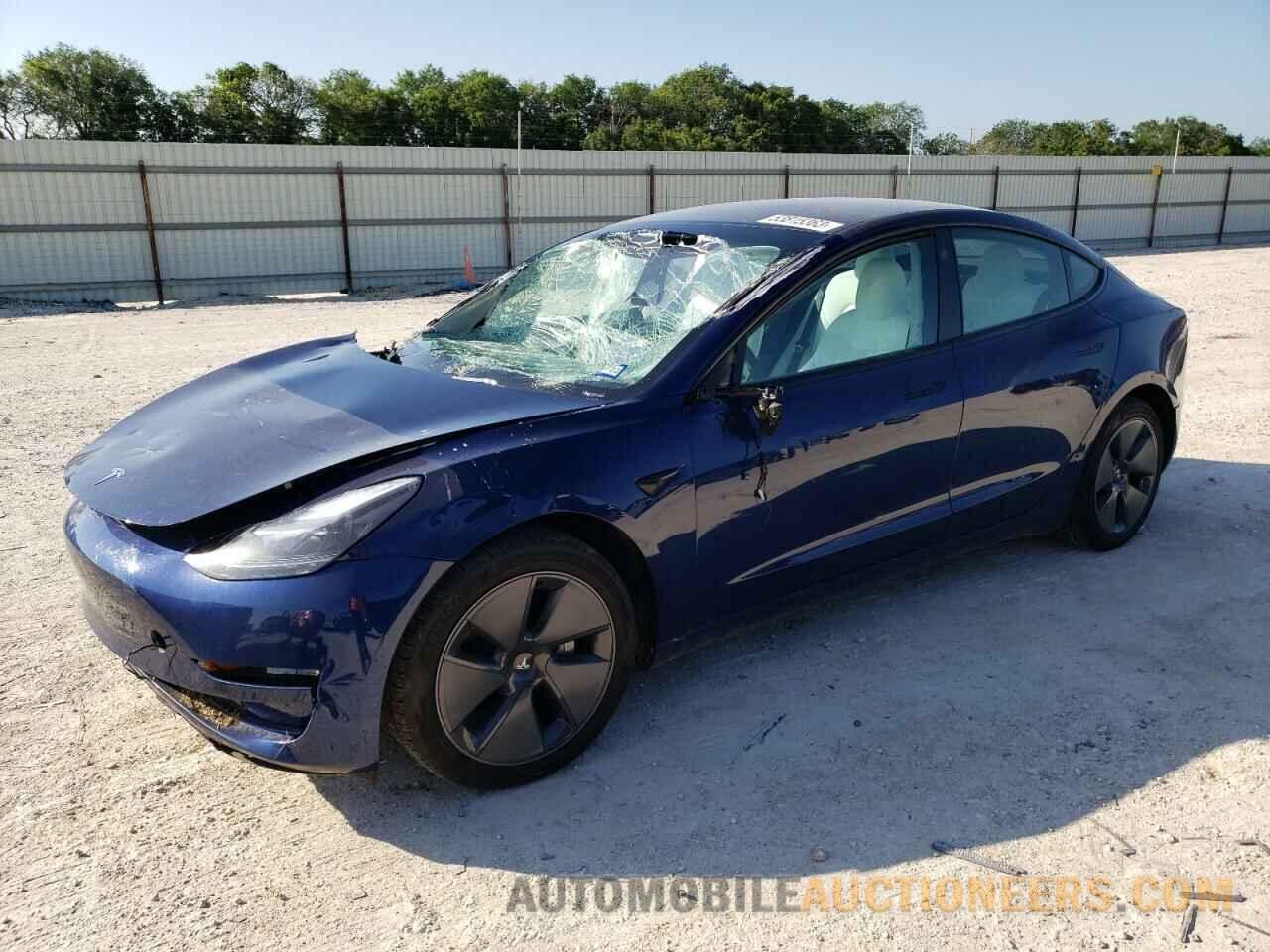 5YJ3E1EA2PF384249 TESLA MODEL 3 2023