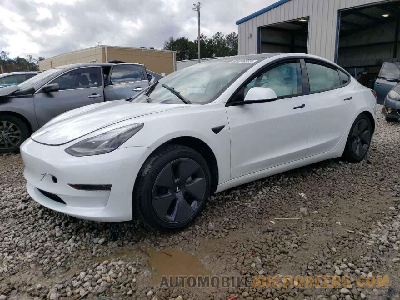 5YJ3E1EA2PF394666 TESLA MODEL 3 2023