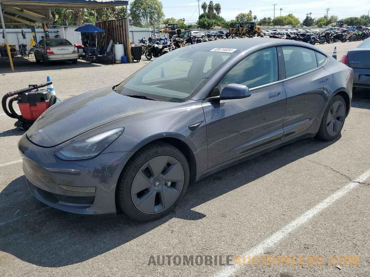 5YJ3E1EA2PF395767 TESLA MODEL 3 2023