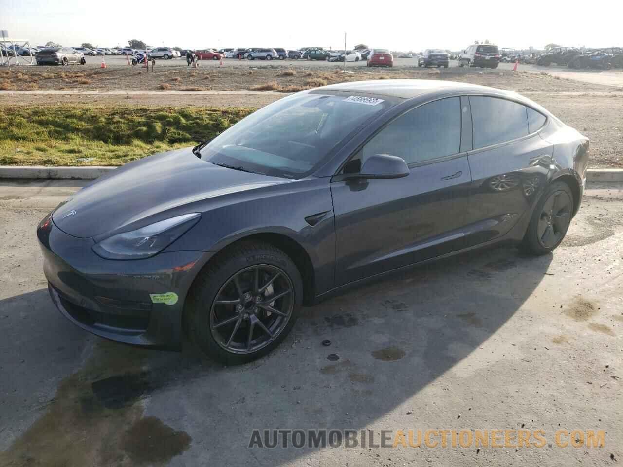 5YJ3E1EA2PF396594 TESLA MODEL 3 2023