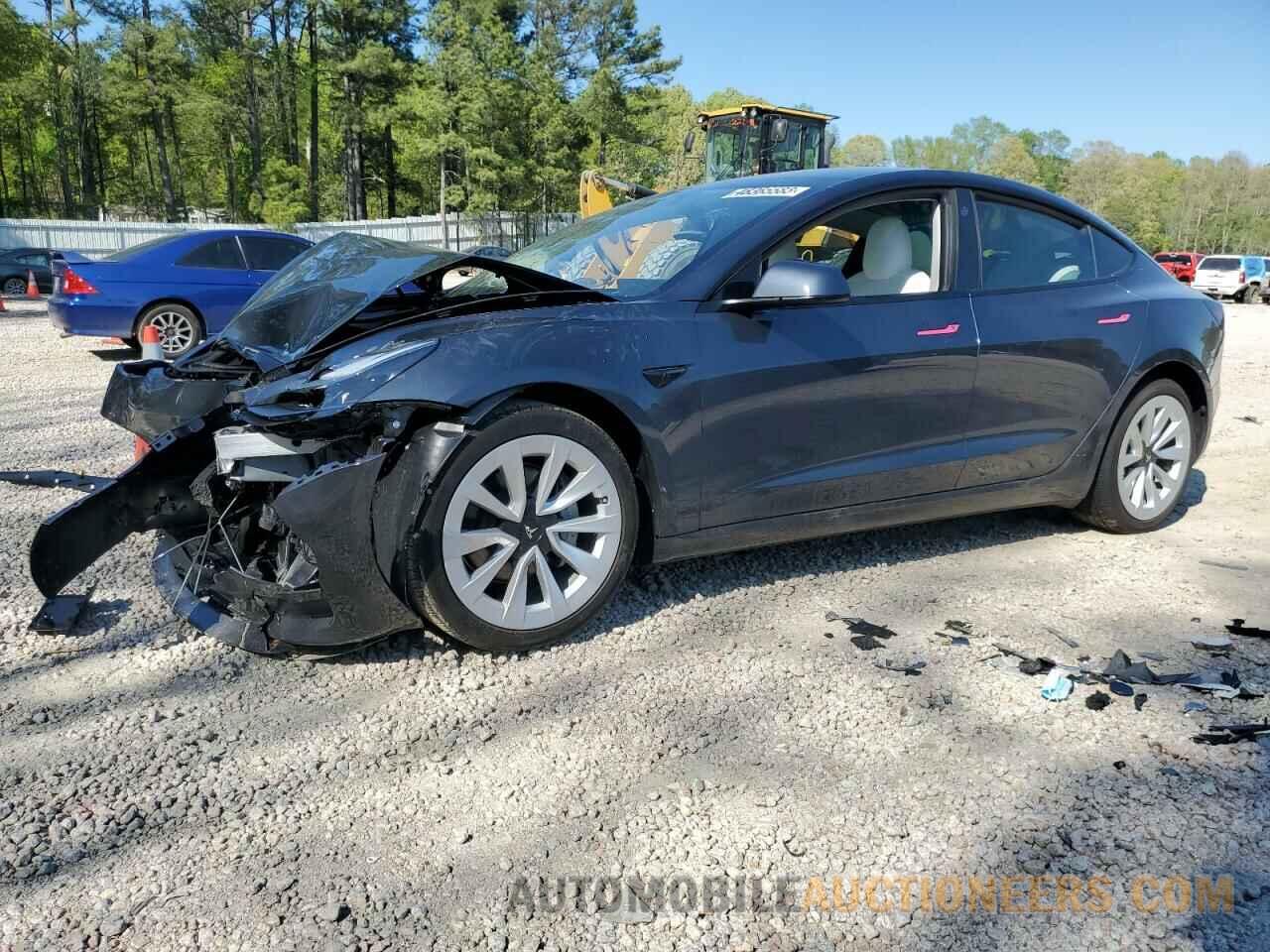 5YJ3E1EA2PF397017 TESLA MODEL 3 2023