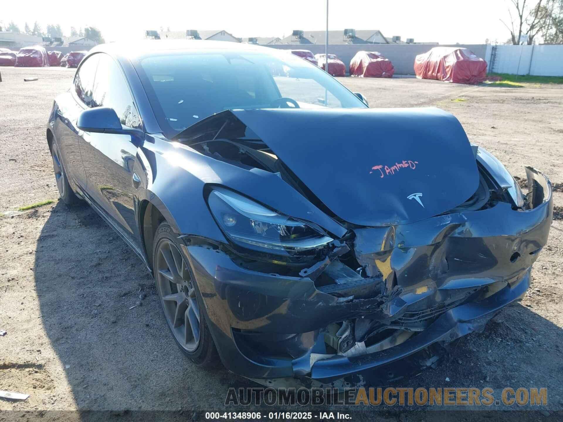 5YJ3E1EA2PF397700 TESLA MODEL 3 2023