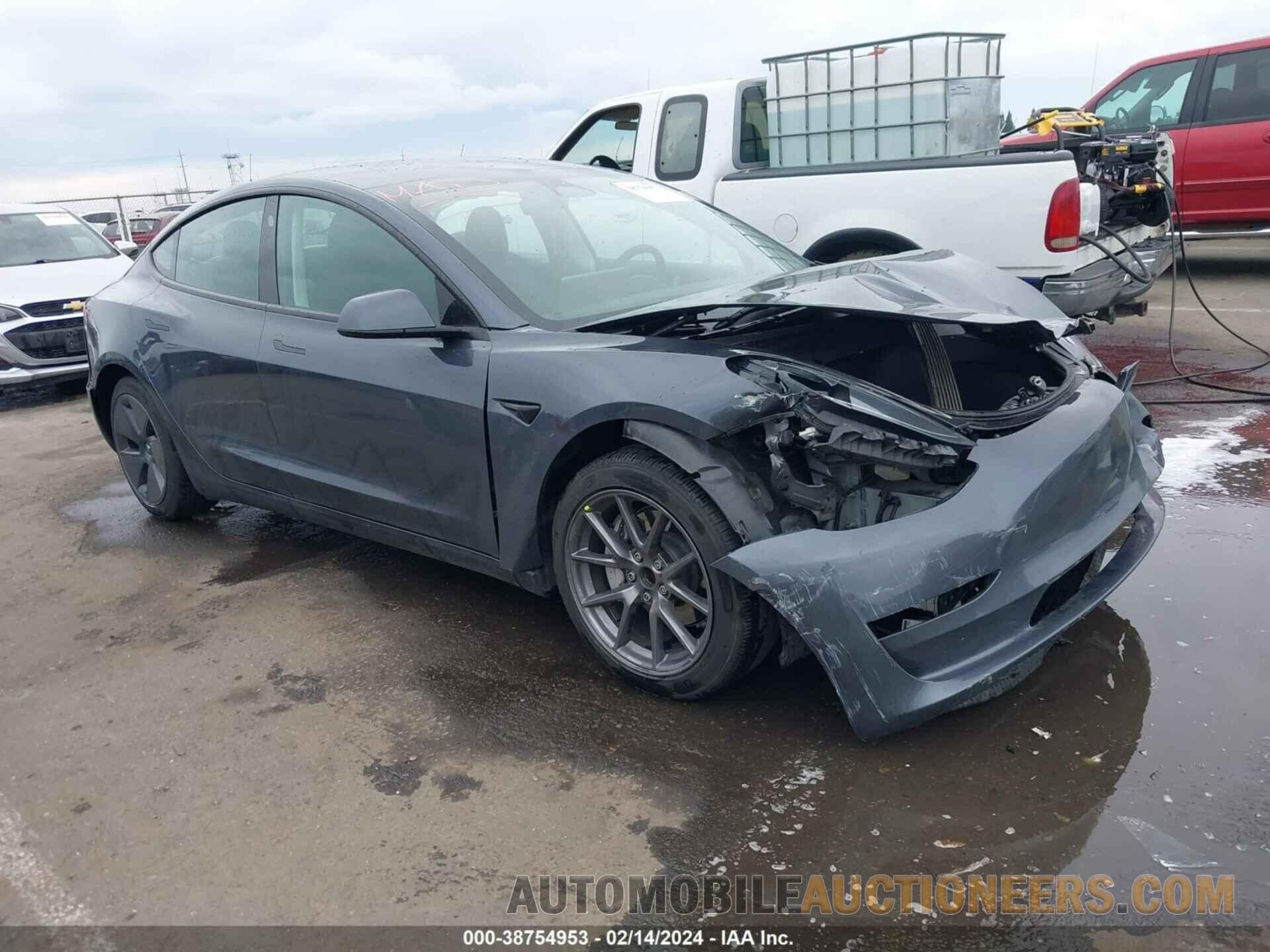 5YJ3E1EA2PF398118 TESLA MODEL 3 2023