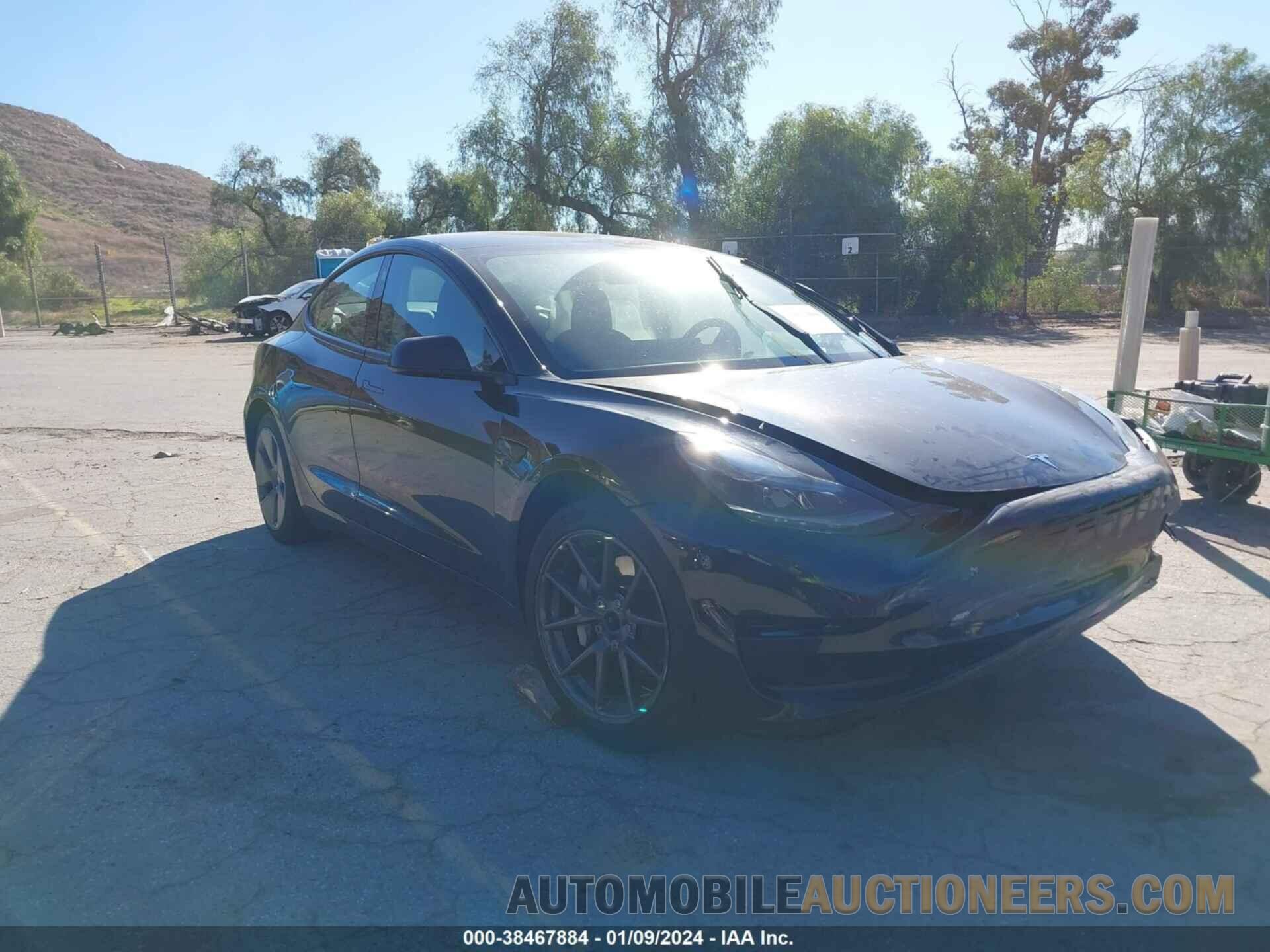 5YJ3E1EA2PF398636 TESLA MODEL 3 2023