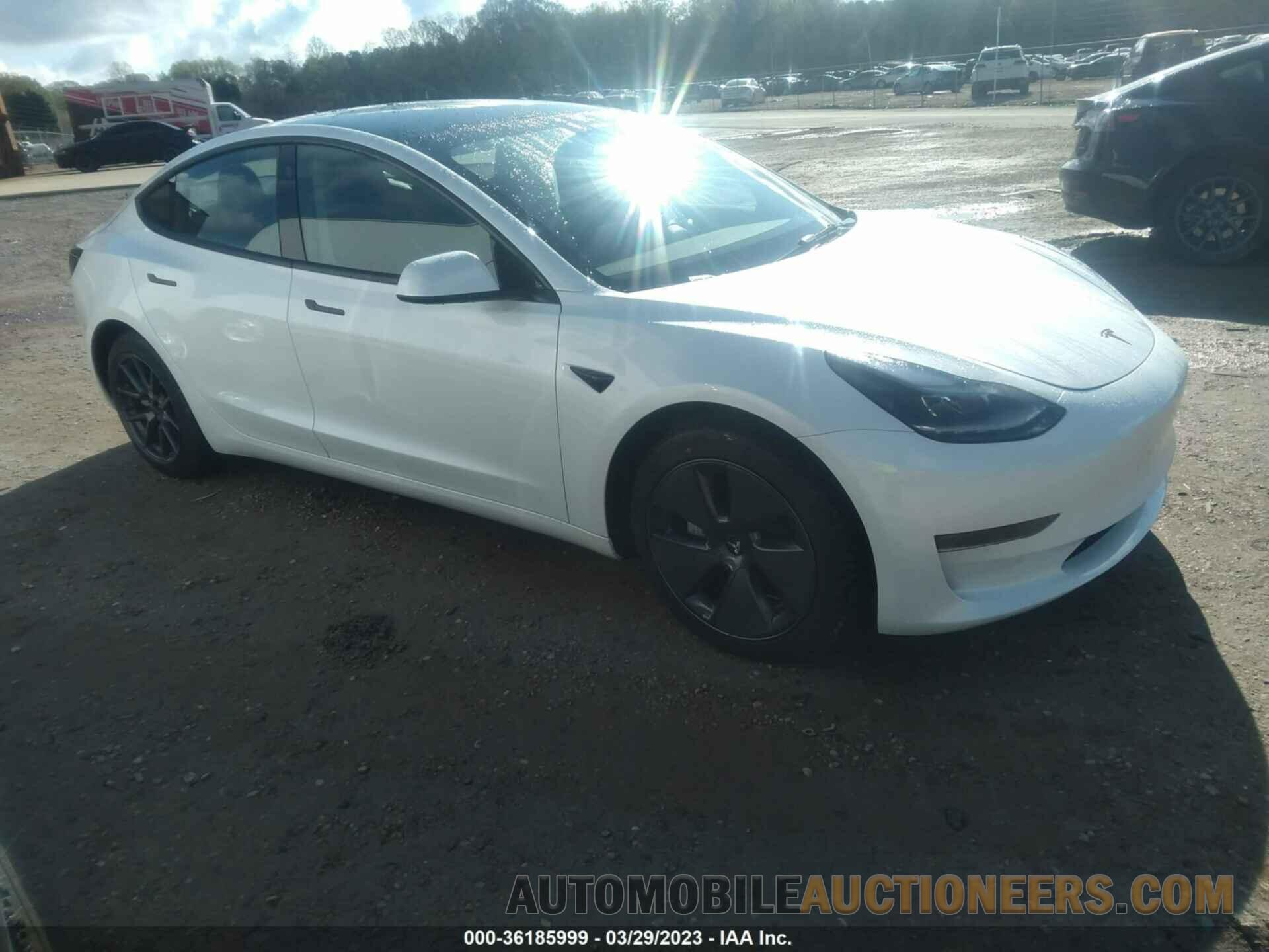 5YJ3E1EA2PF401535 TESLA MODEL 3 2023