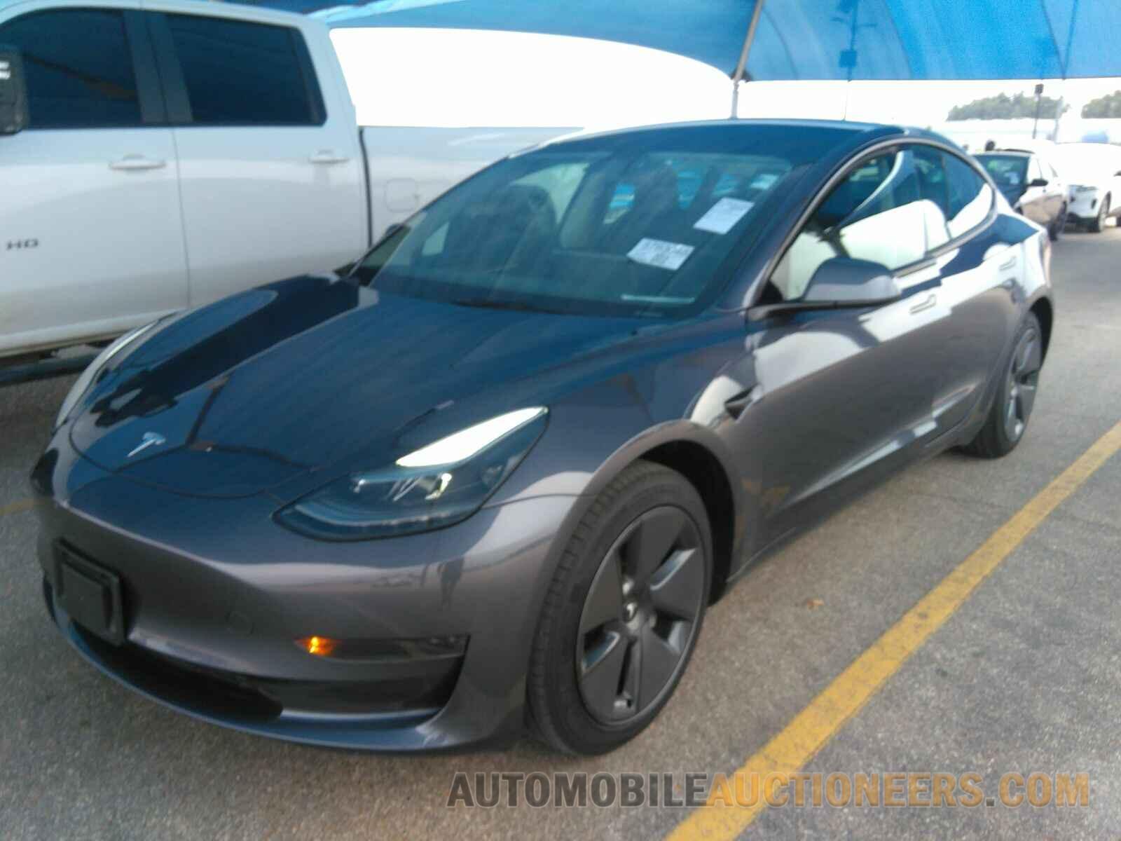 5YJ3E1EA2PF401549 Tesla Model 3 2023