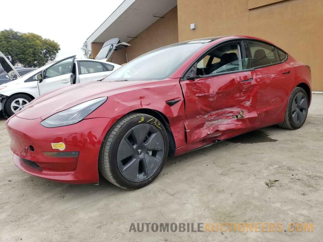 5YJ3E1EA2PF401812 TESLA MODEL 3 2023