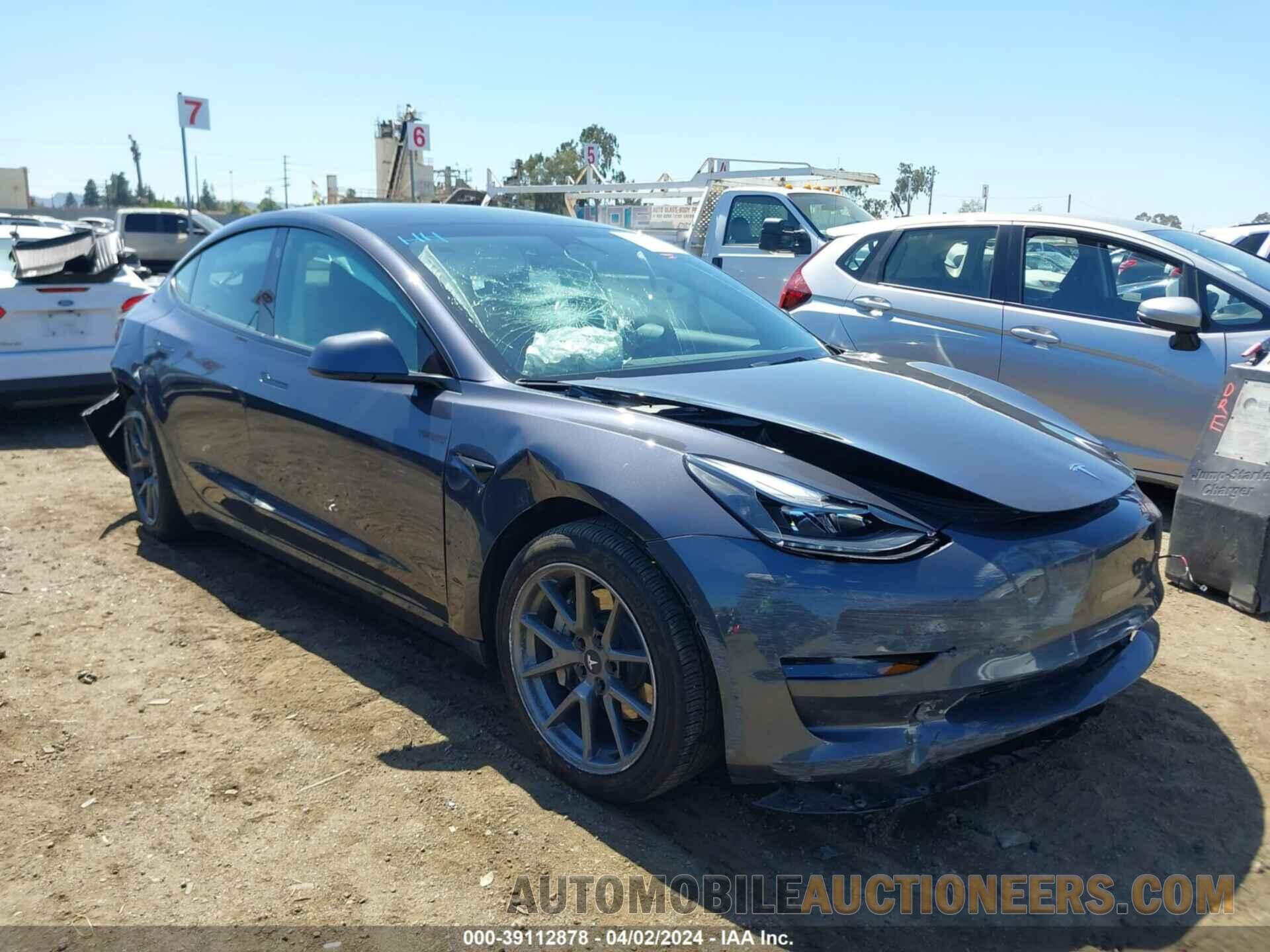 5YJ3E1EA2PF402202 TESLA MODEL 3 2023